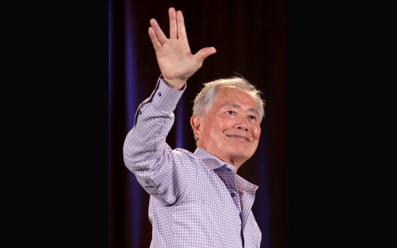 LGBTQ Heroes: George Takei