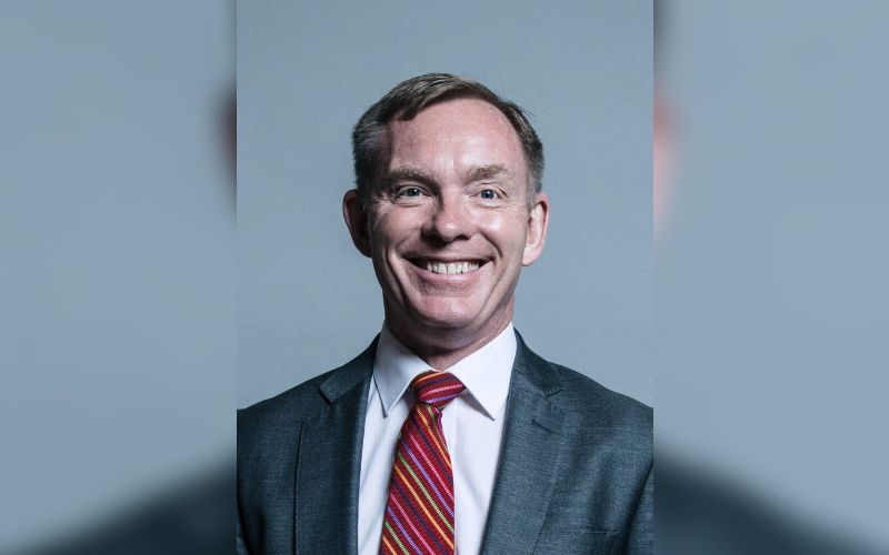 ManCrush: Chris Bryant