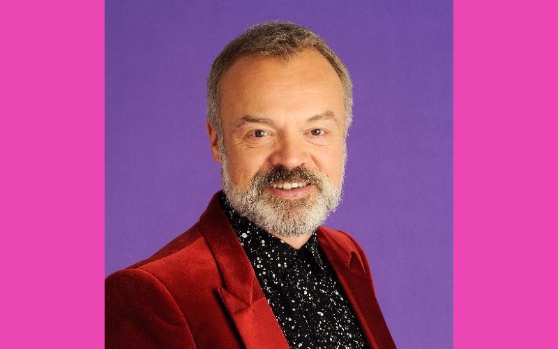 LGBTQ Heroes: Graham Norton