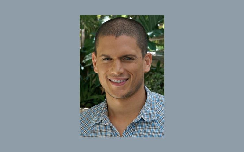 ManCrush: Wentworth Miller