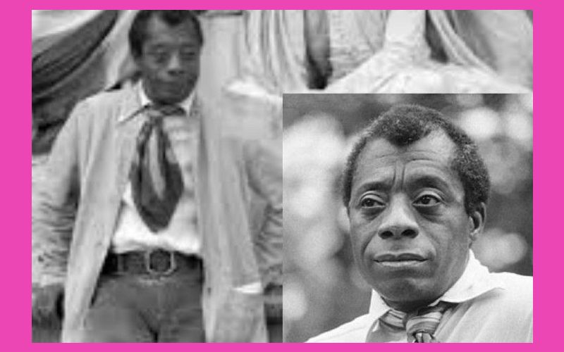 LGBTQ Heroes: James Baldwin