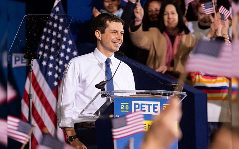 Pete Buttigieg confirmed as Secretary of Transportation for the Biden-Harris administration