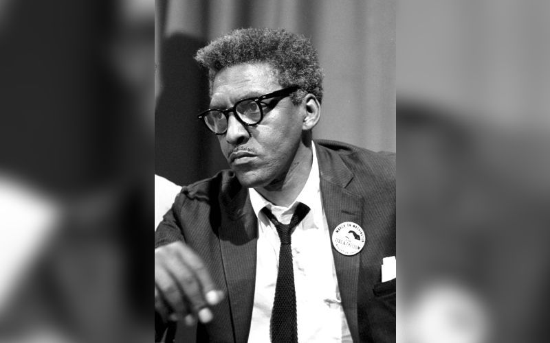 100 Heroes: Bayard Rustin