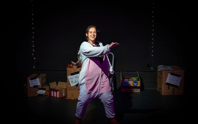 VAULT Festival preview: Somewhere To Belong