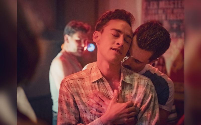 Olly Alexander stars in It's A Sin - a queer drama set in the 80s