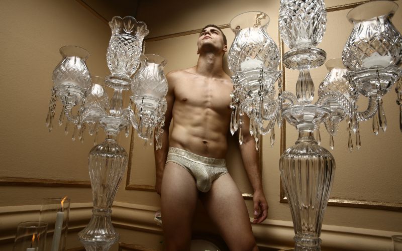 Does your underwear need a bit of Glam Sparkle?