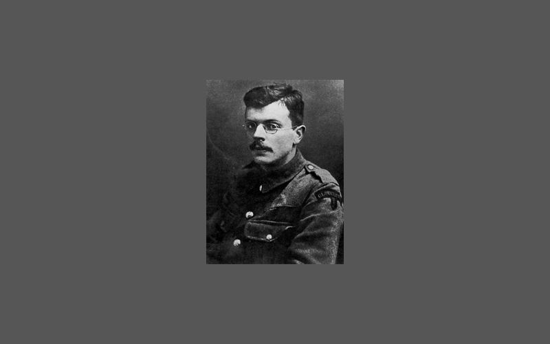 100 Heroes: Ivor Gurney