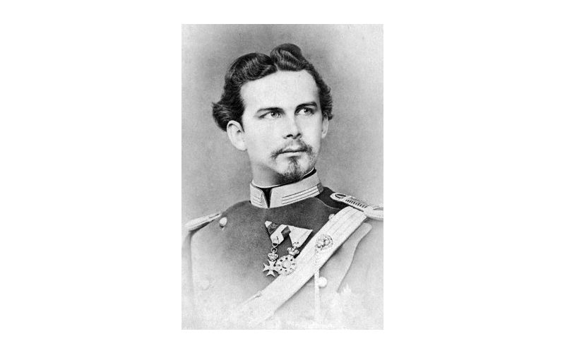 100 Heroes: Ludwig II of Bavaria