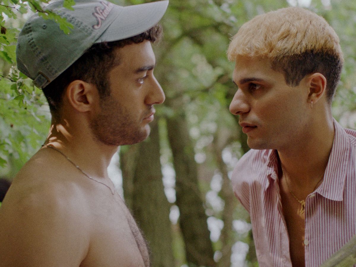No Hard Feelings - a moving film about love and trying to find a future