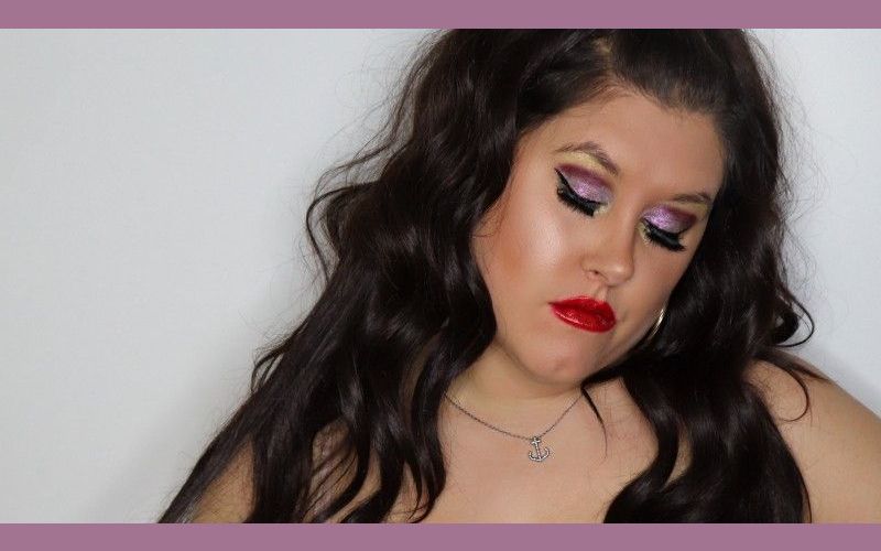 New music from Leah Canali - it's Light and Dark and comes with a big serve of drag