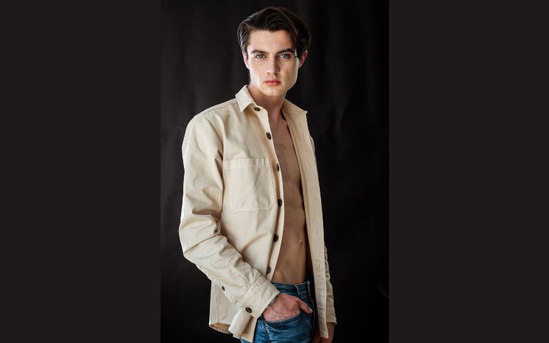 Model Watch: Jamie Van Veen