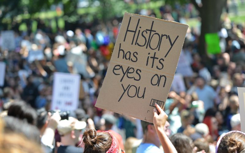 Opinion: Before parties, there were protests. The UK government is trying to silence queer Britain.