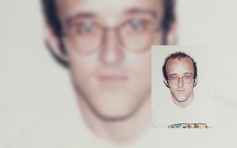 100 Heroes: Keith Haring