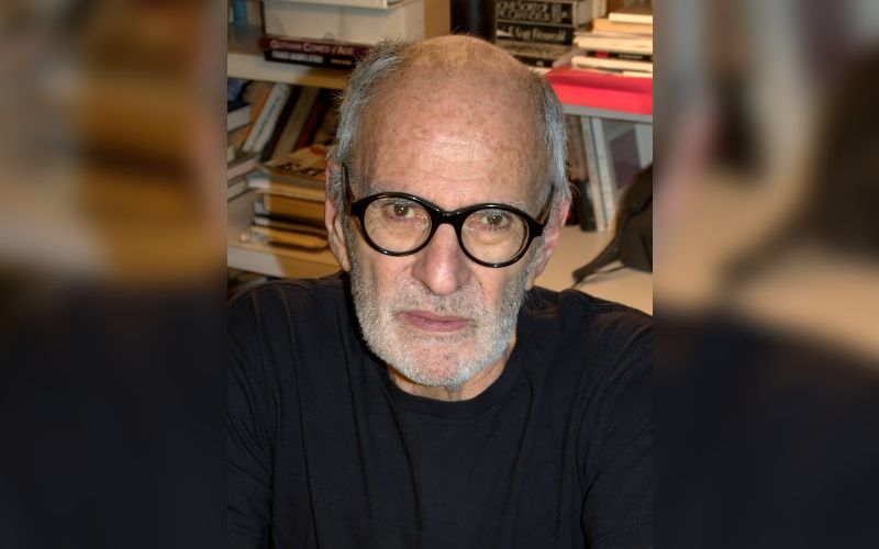 100 Heroes: Larry Kramer