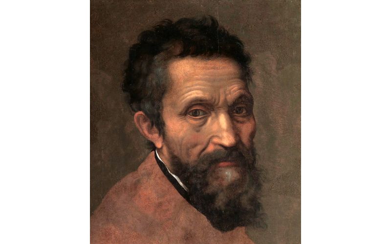 100 Heroes: Michelangelo