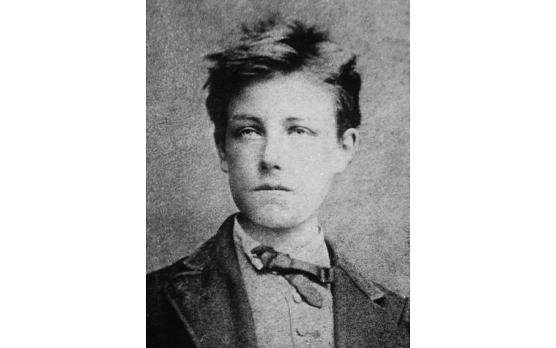 100 Heroes: Arthur Rimbaud