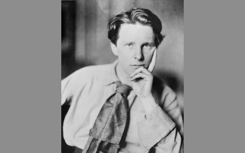 100 Heroes: Rupert Brooke