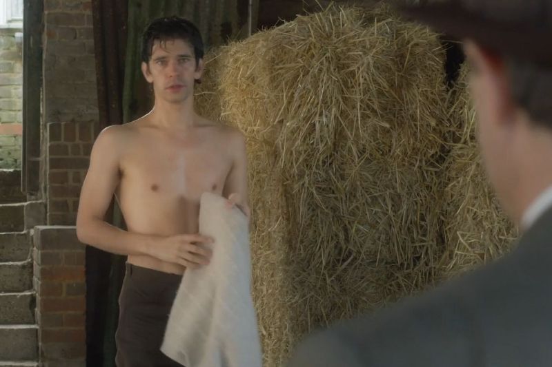 Body of Work: Ben Whishaw