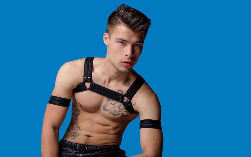 Model Watch: Irwin Tseing