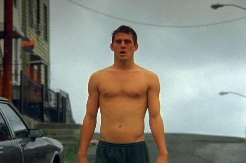 Which is your favourite male celebrity nude moment?