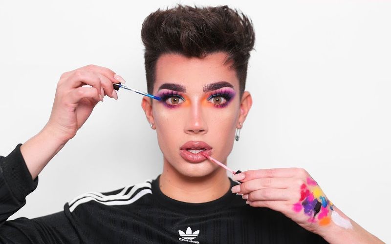 James Charles demonetised by YouTube