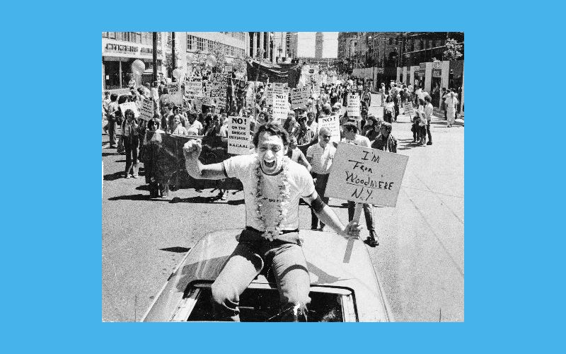 100 Heroes: Harvey Milk