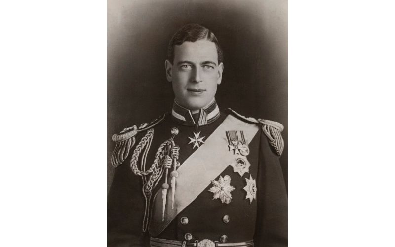 LGBTQ Heroes: Prince George, Duke of Kent