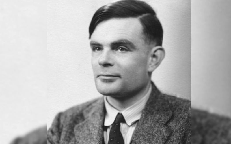 100 Heroes: Alan Turing