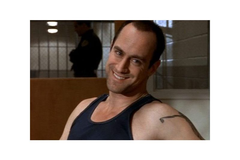 We Heart Chris Meloni