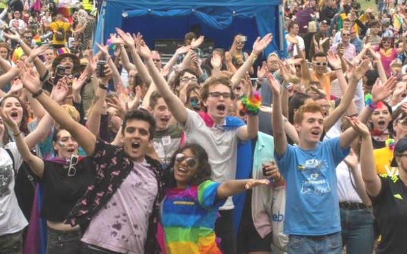Pride in Sheffield - challenges ahead for a community navigating uncertain times
