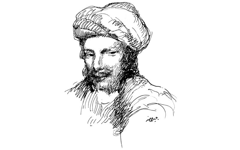 100 Heroes: Abu Nuwas