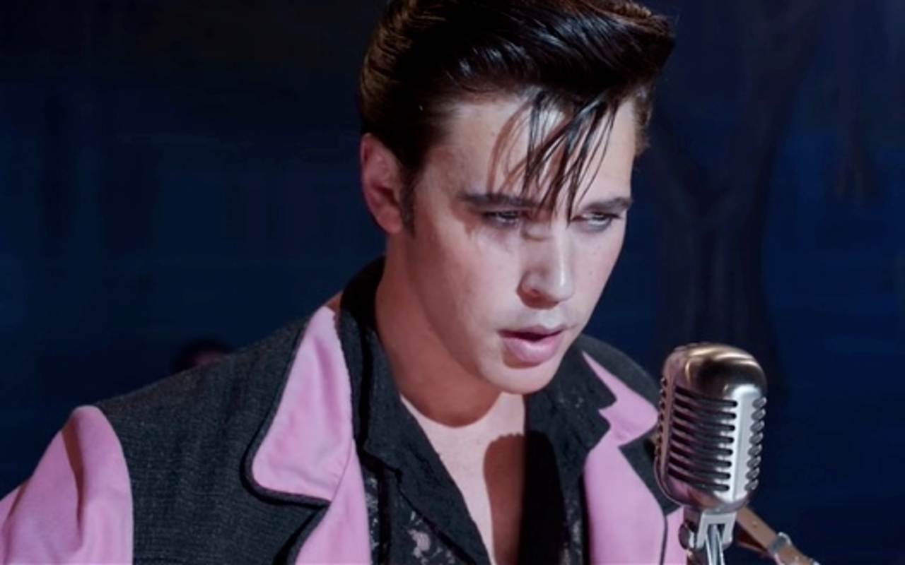 Review: Baz Lurhmann's Elvis