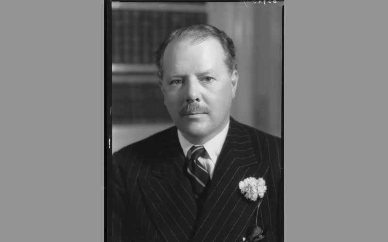 100 Heroes: Harold Nicolson