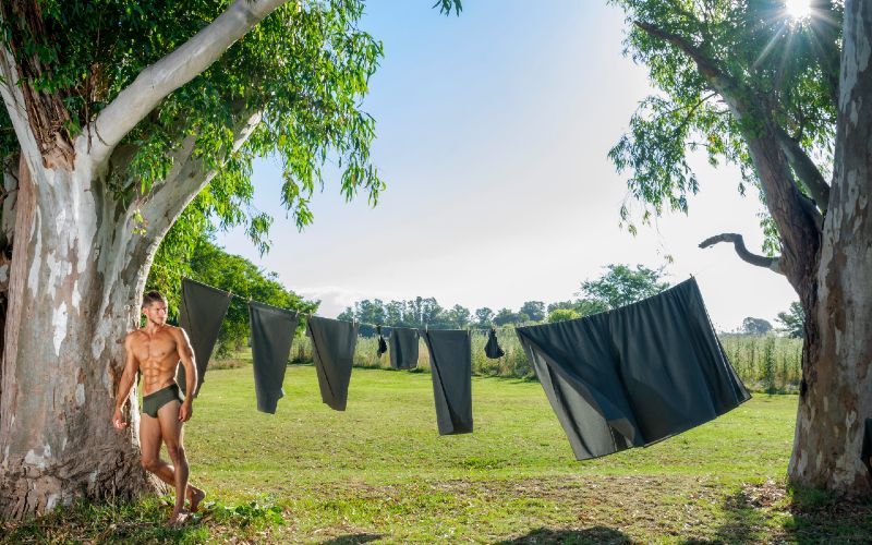 Sustainability is on-trend with organic underwear