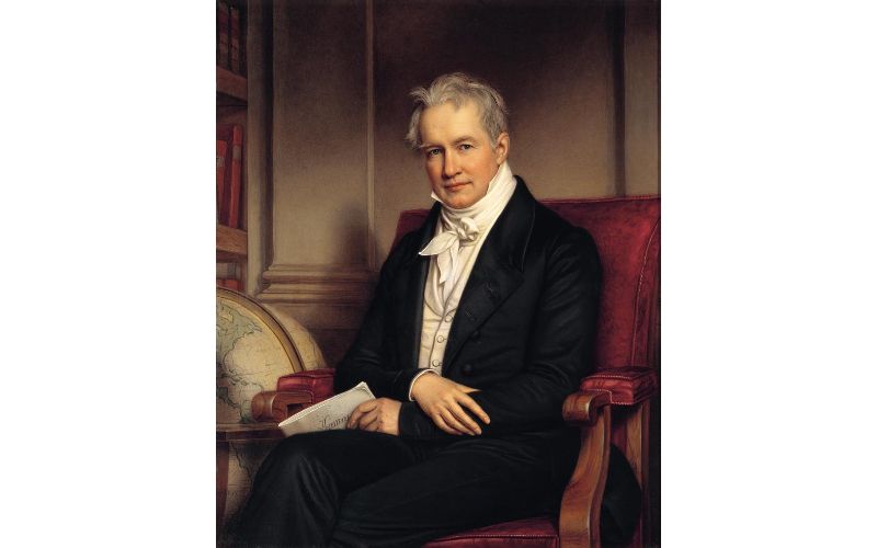 LGBTQ Heroes: Alexander von Humboldt