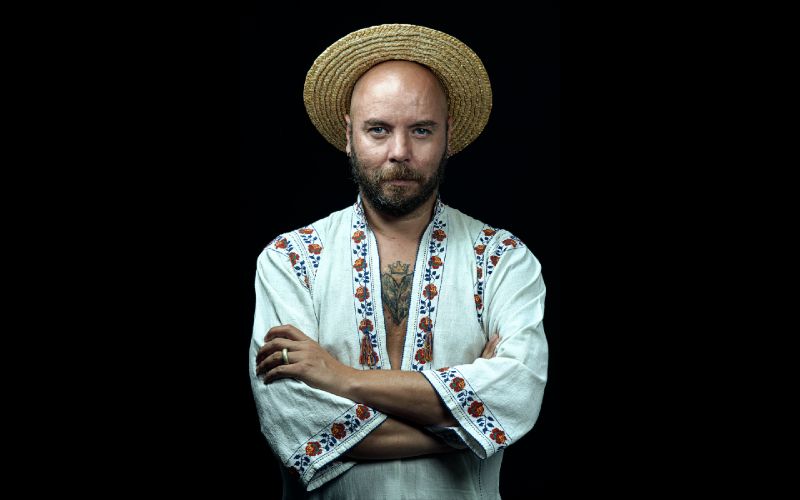 Tiberiu Căpudean photographs the reality of gay men and our relationships