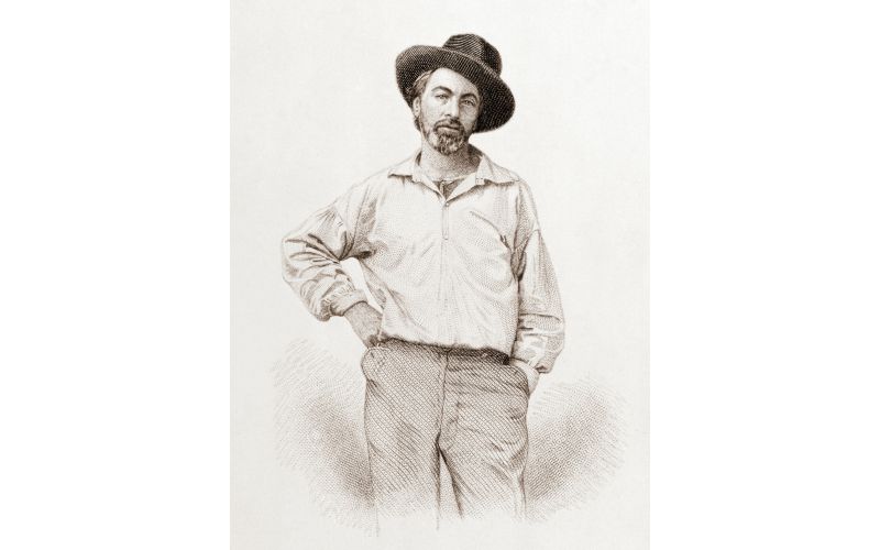 LGBTQ Heroes: Walt Whitman
