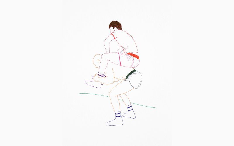 The erotic art of Francisco Hurtz
