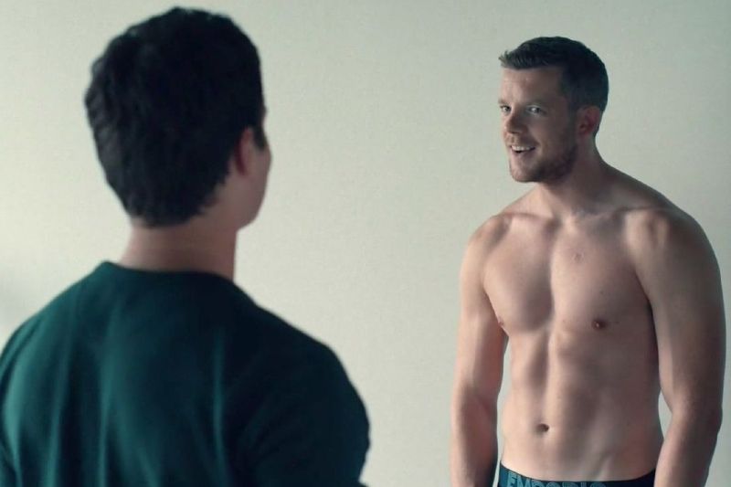 TV's record-breaking nudity and gay scenes