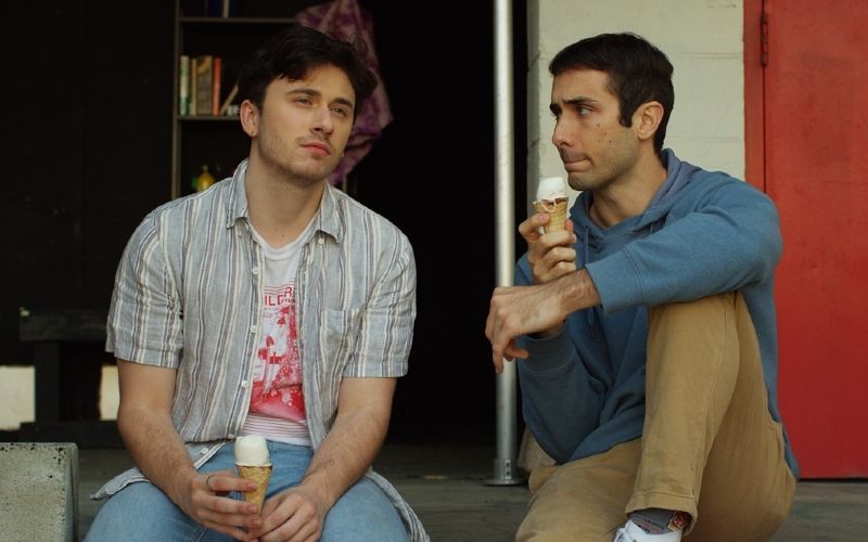 What to watch: Here Comes Your Man