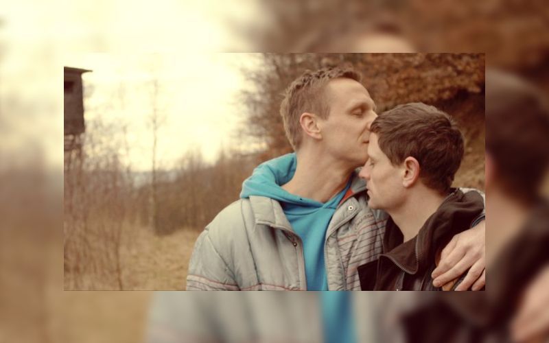 The story of a grown-up gay relationship