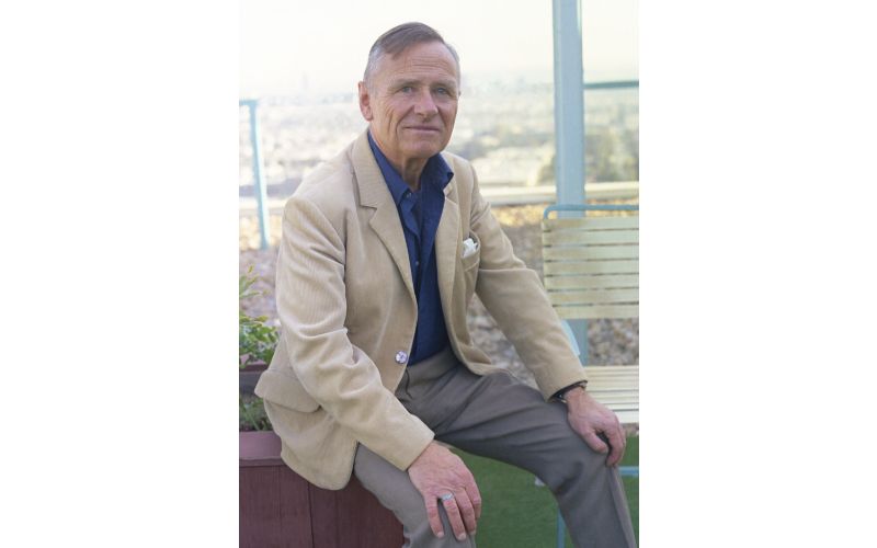 100 Heroes: Christopher Isherwood