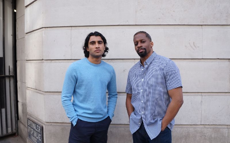 Their Story Your Choice: Kwame and Nabil
