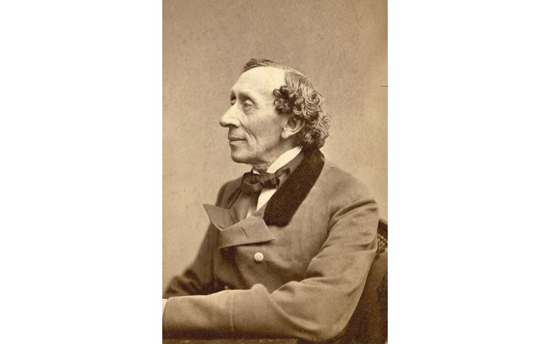 100 Heroes: Hans Christian Anderson