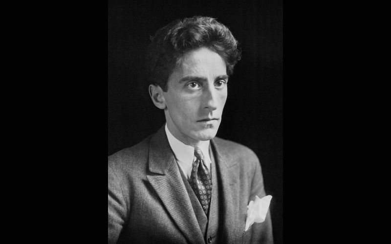 100 Heroes: Jean Cocteau