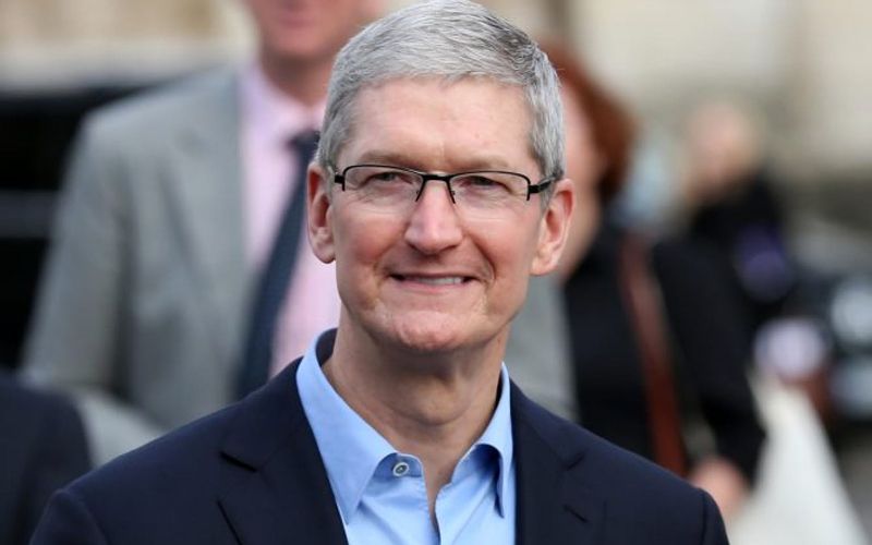 Is Tim Cook the ultimate sugar-daddy?