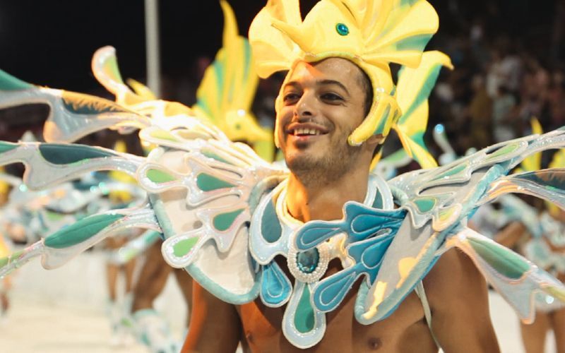 The Carnival - Marco Berger's documentary observes the rituals of Argentinian men