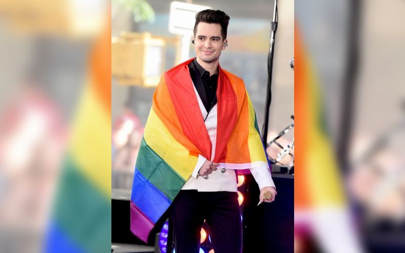 LGBTQ Heroes: Brendon Urie