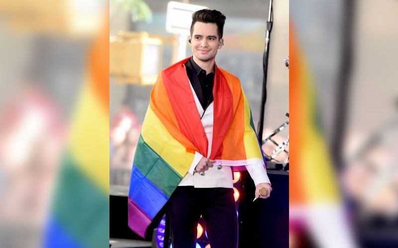 LGBTQ Heroes: Brendon Urie