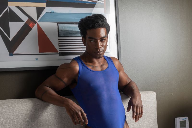New underwear alert: Transparent tulle from L’Homme Invisible